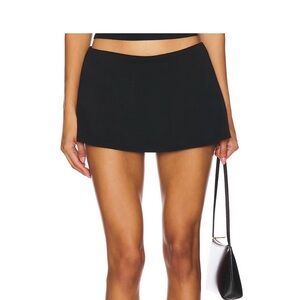 Geel Aria Skirt